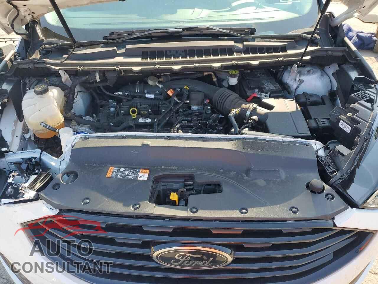 FORD EDGE 2023 - 2FMPK4G91PBA48115