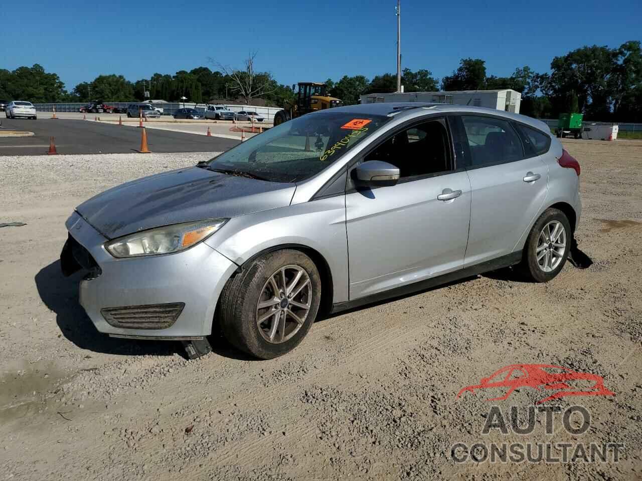 FORD FOCUS 2015 - 1FADP3K28FL350681