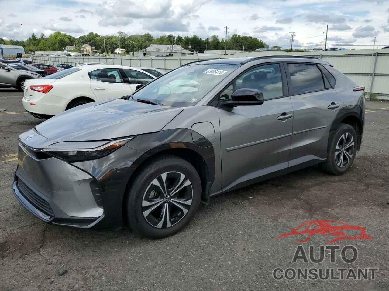 TOYOTA BZ4X XLE 2023 - JTMABACA6PA017284