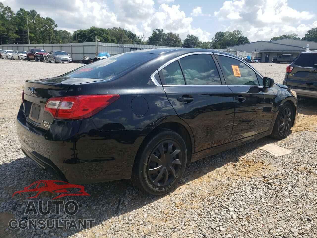SUBARU LEGACY 2017 - 4S3BNAA67H3064985