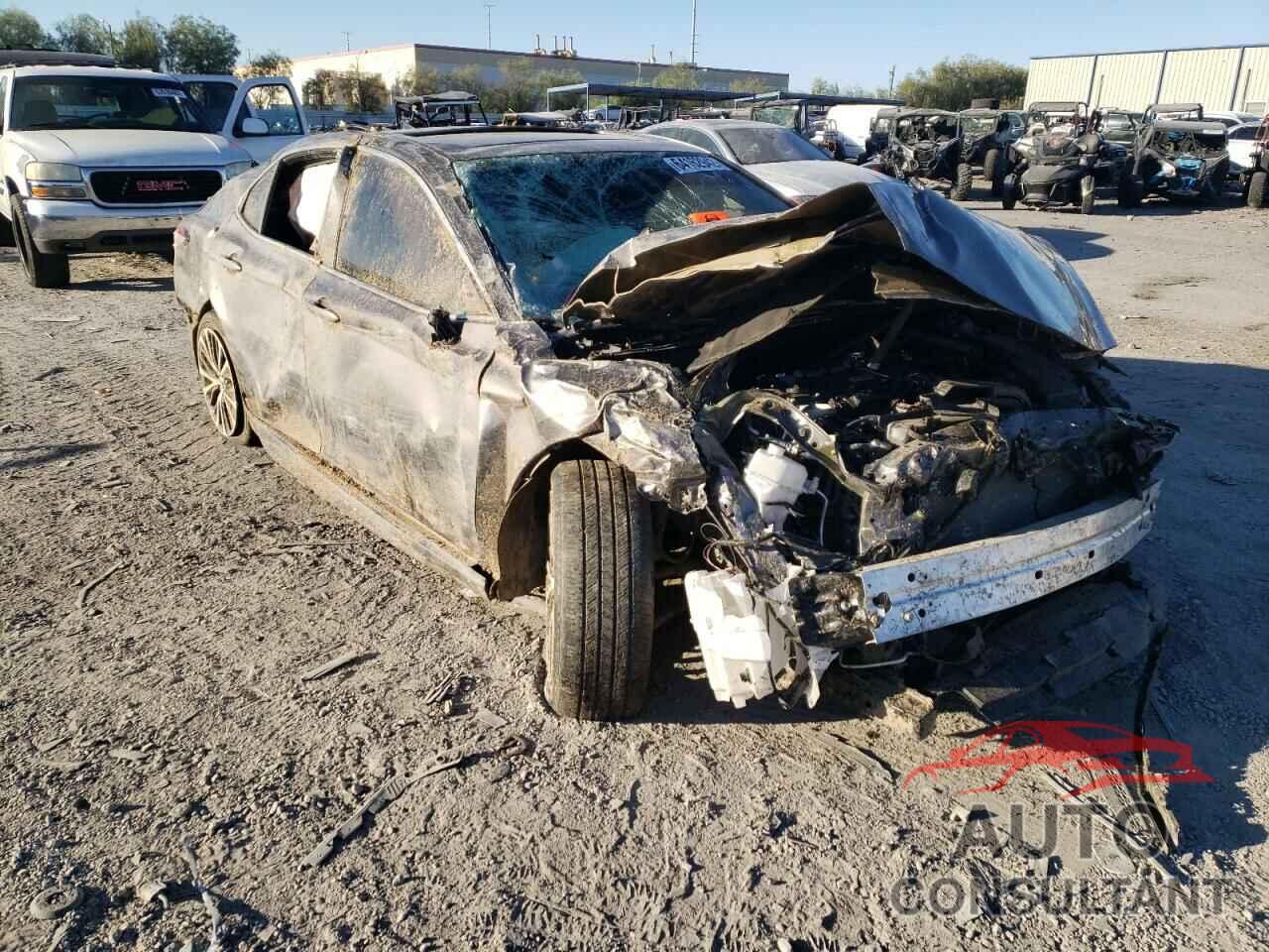 TOYOTA CAMRY 2020 - 4T1G11AK5LU906073