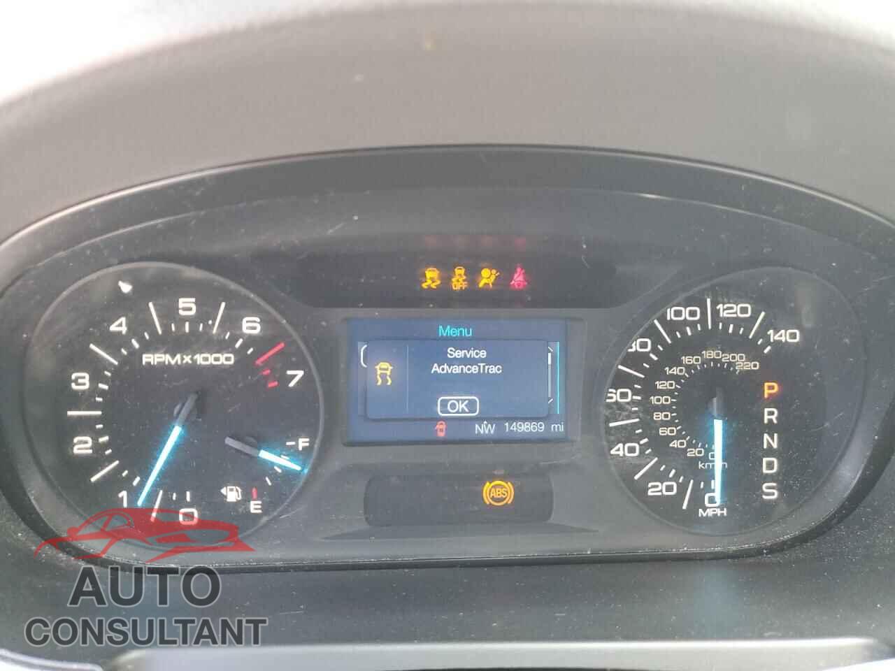 FORD EDGE 2014 - 2FMDK4JC7EBA10327
