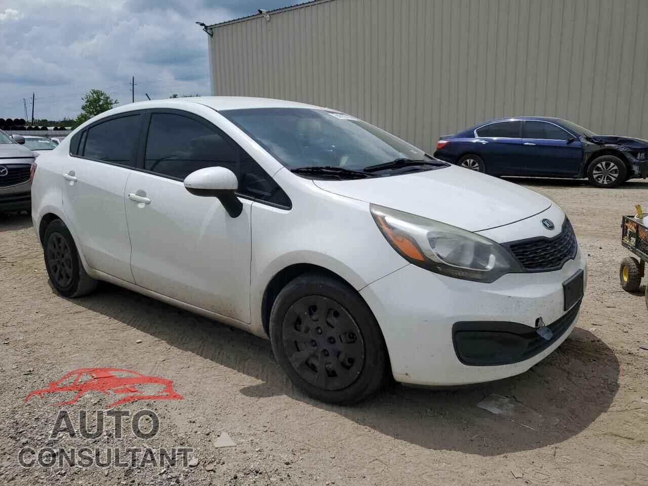 KIA RIO 2013 - KNADM4A3XD6194946