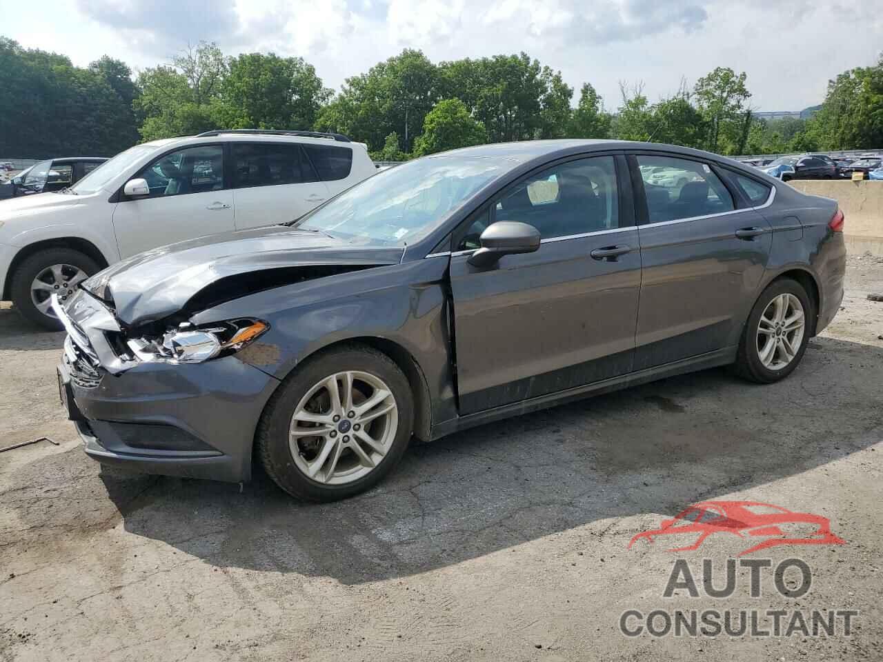 FORD FUSION 2018 - 3FA6P0H75JR174208