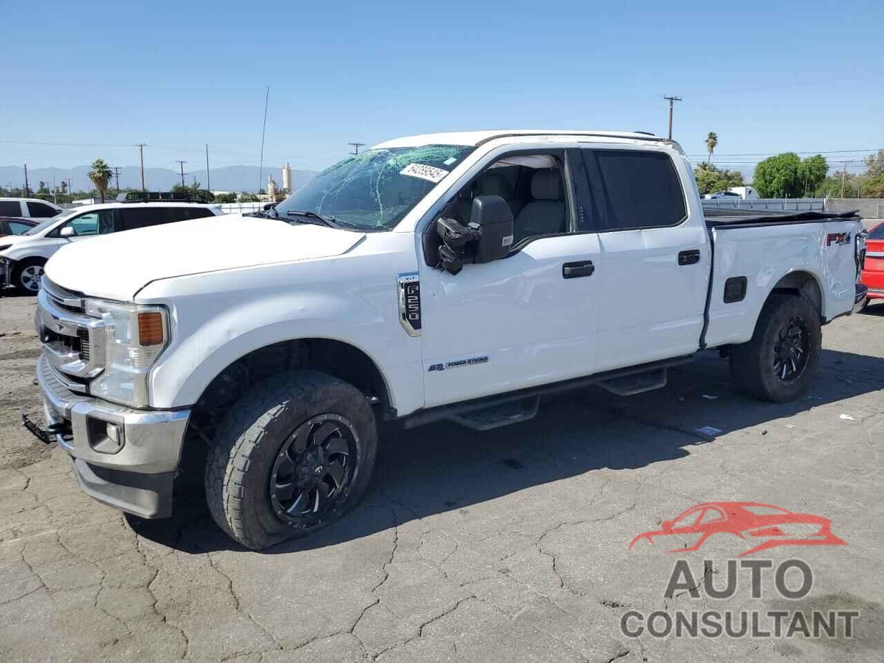 FORD F250 2021 - 1FT7W2BT2MEC61820