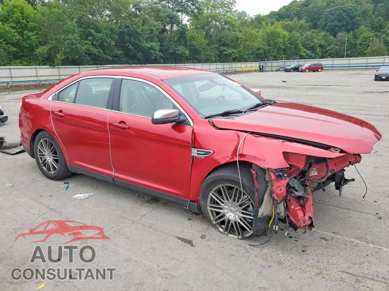 FORD TAURUS 2012 - 1FAHP2EW7CG130009