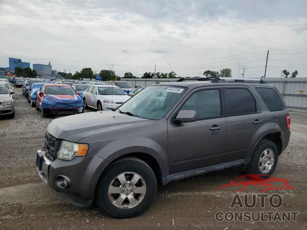 FORD ESCAPE 2012 - 1FMCU0EG6CKC64500