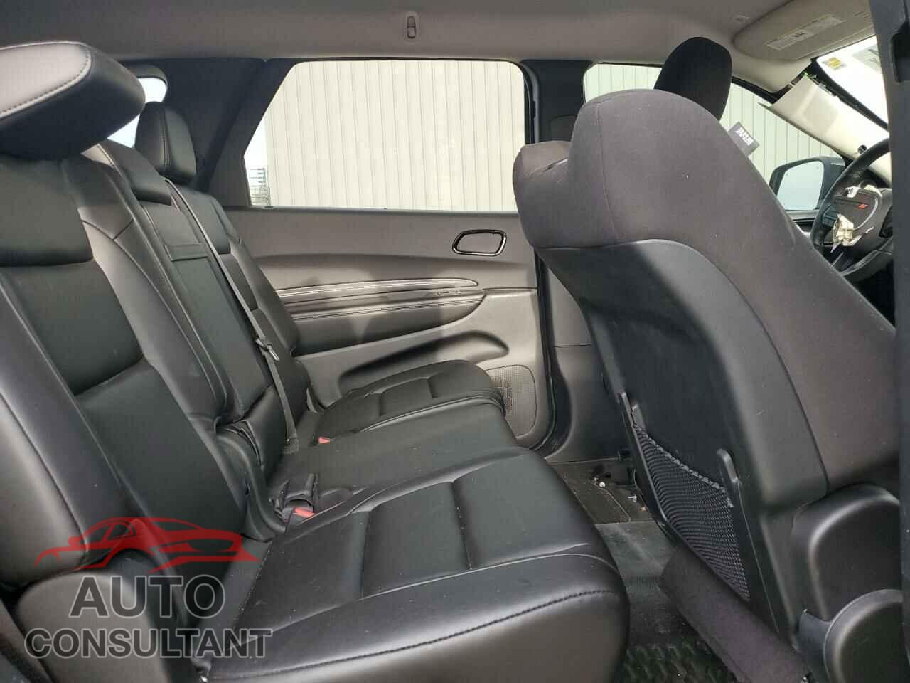 DODGE DURANGO 2022 - 1C4SDJFT3NC197871