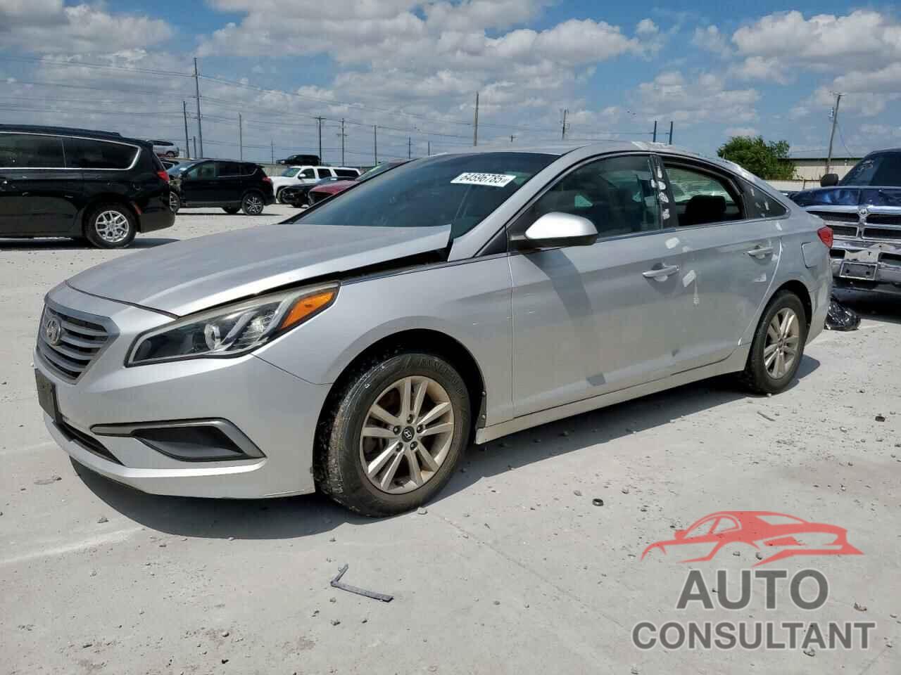HYUNDAI SONATA 2017 - 5NPE24AFXHH499107