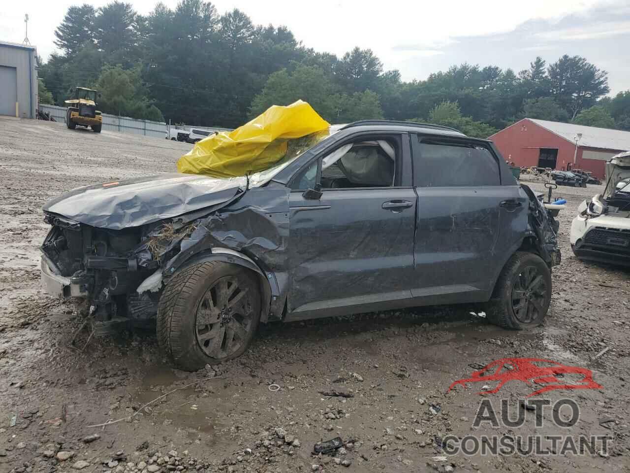 KIA SORENTO 2021 - 5XYRLDLC8MG029838