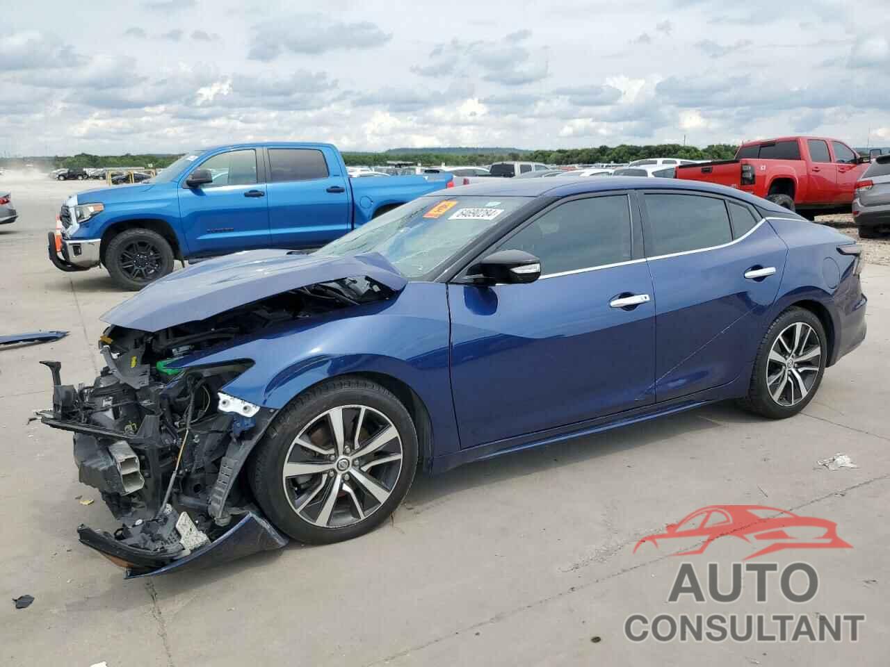 NISSAN MAXIMA 2020 - 1N4AA6CV7LC381947