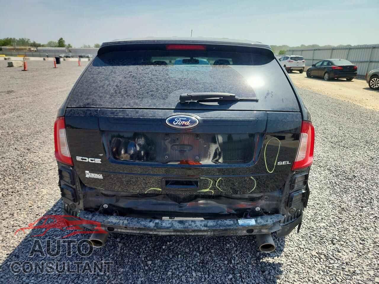 FORD EDGE 2013 - 2FMDK3JC2DBC94975