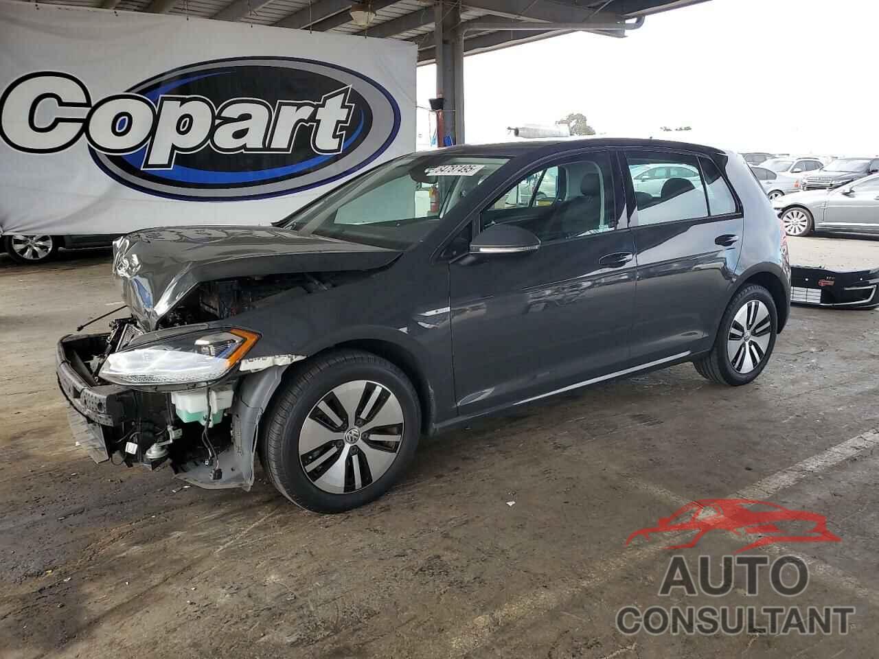 VOLKSWAGEN GOLF 2017 - WVWPR7AU7HW950170