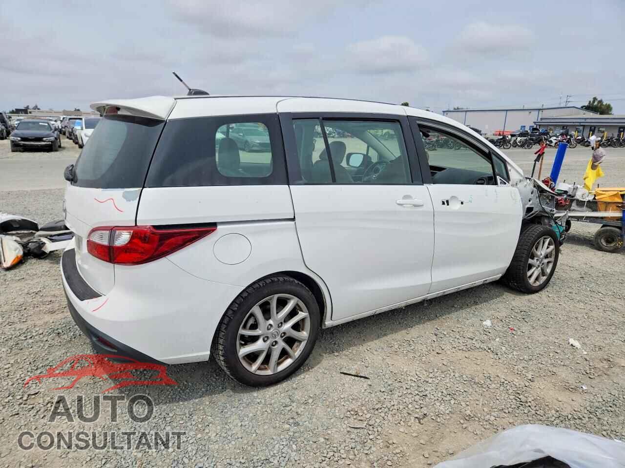 MAZDA 5 2012 - JM1CW2DL5C0113412