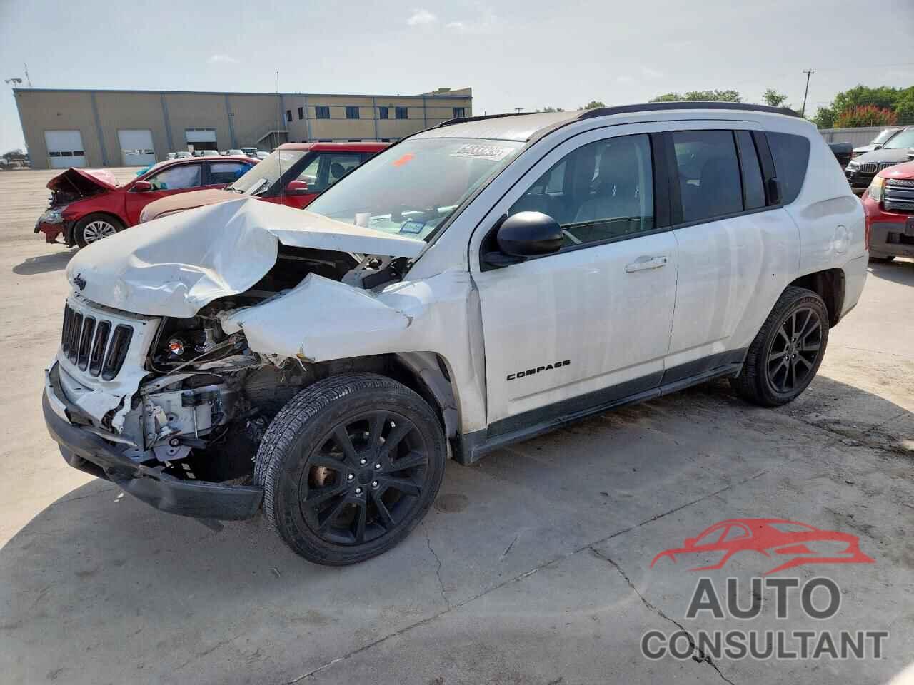 JEEP COMPASS 2014 - 1C4NJCBA6ED772870
