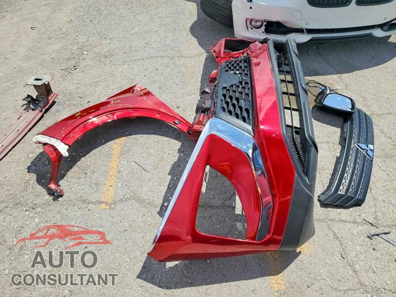 MITSUBISHI ECLIPSE 2023 - JA4ATVAA5PZ002164