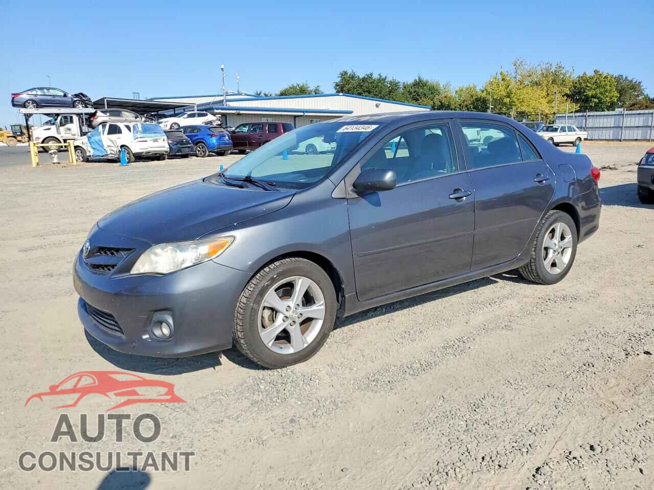TOYOTA COROLLA 2012 - 2T1BU4EEXCC814059