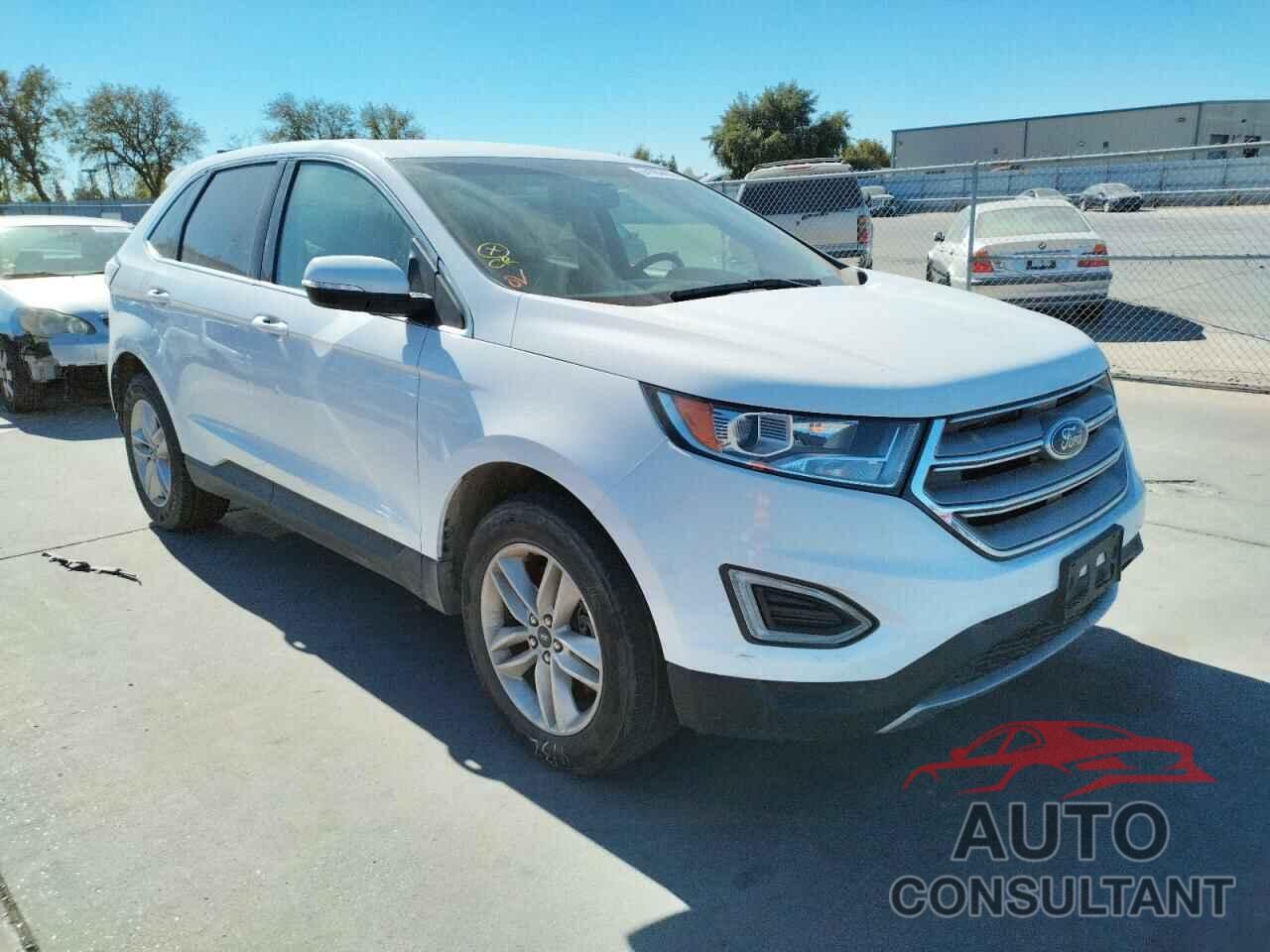 FORD EDGE 2016 - 2FMPK4J97GBC43175
