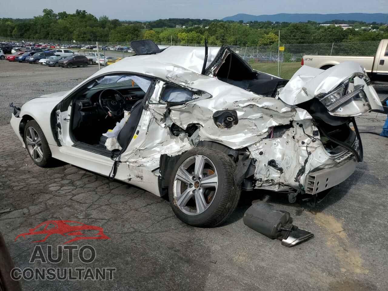 LEXUS RC 2016 - JTHHA5BC9G5000286