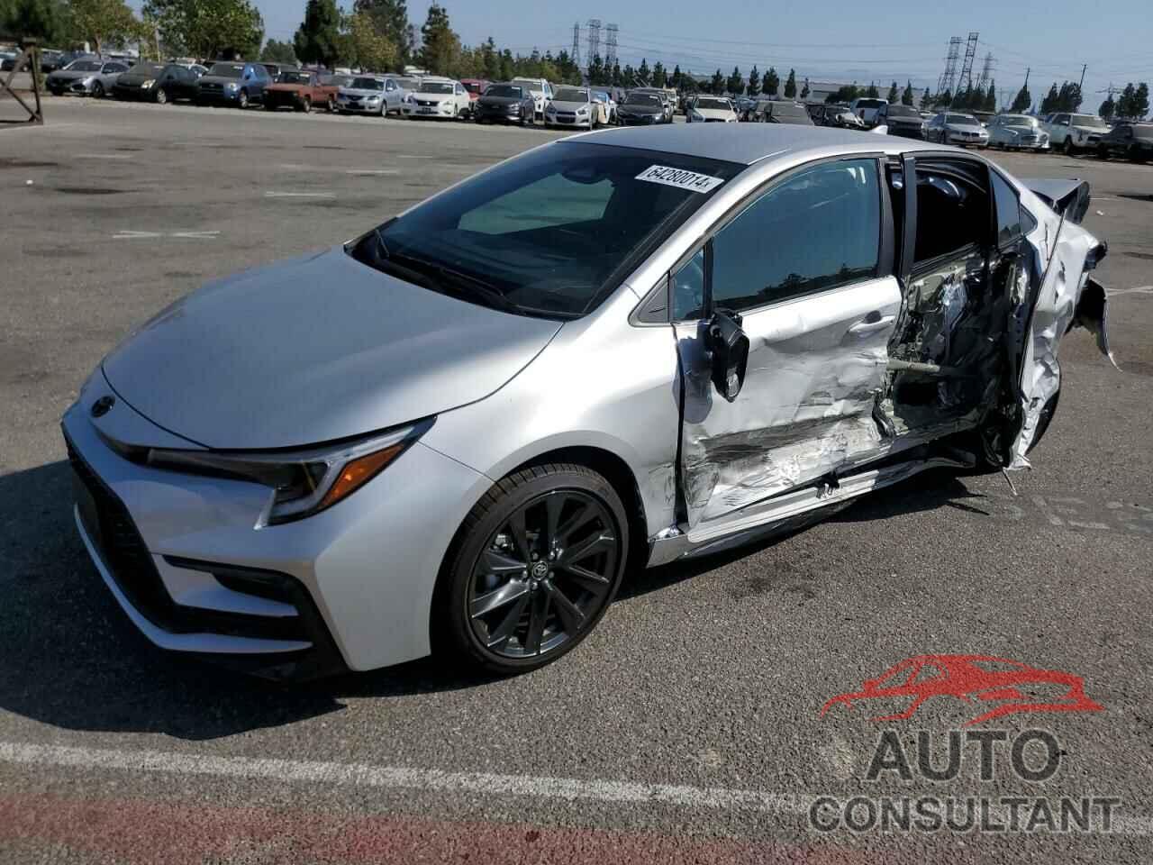 TOYOTA COROLLA 2024 - 5YFS4MCE3RP198751