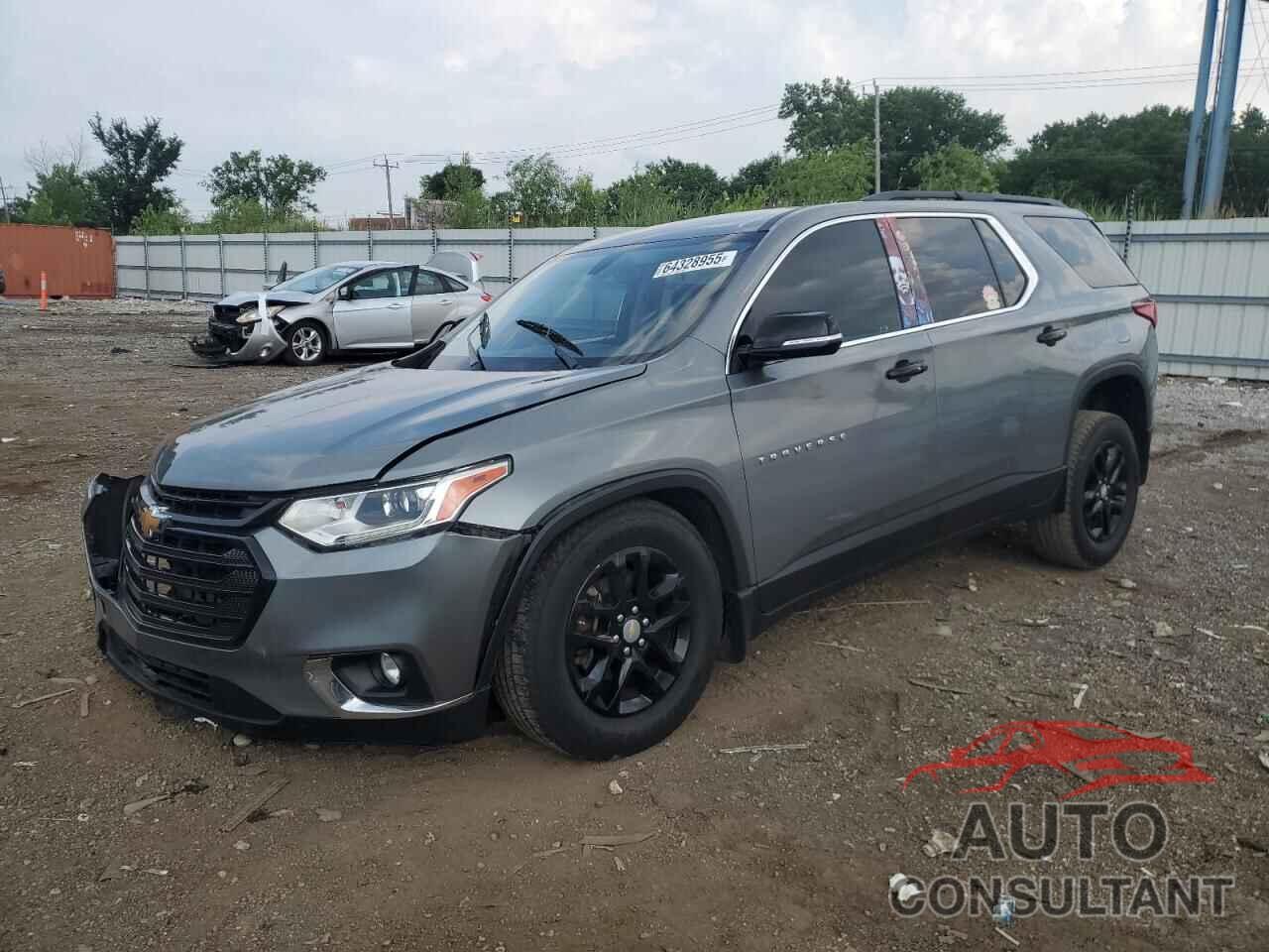 CHEVROLET TRAVERSE 2019 - 1GNEVHKW5KJ185237