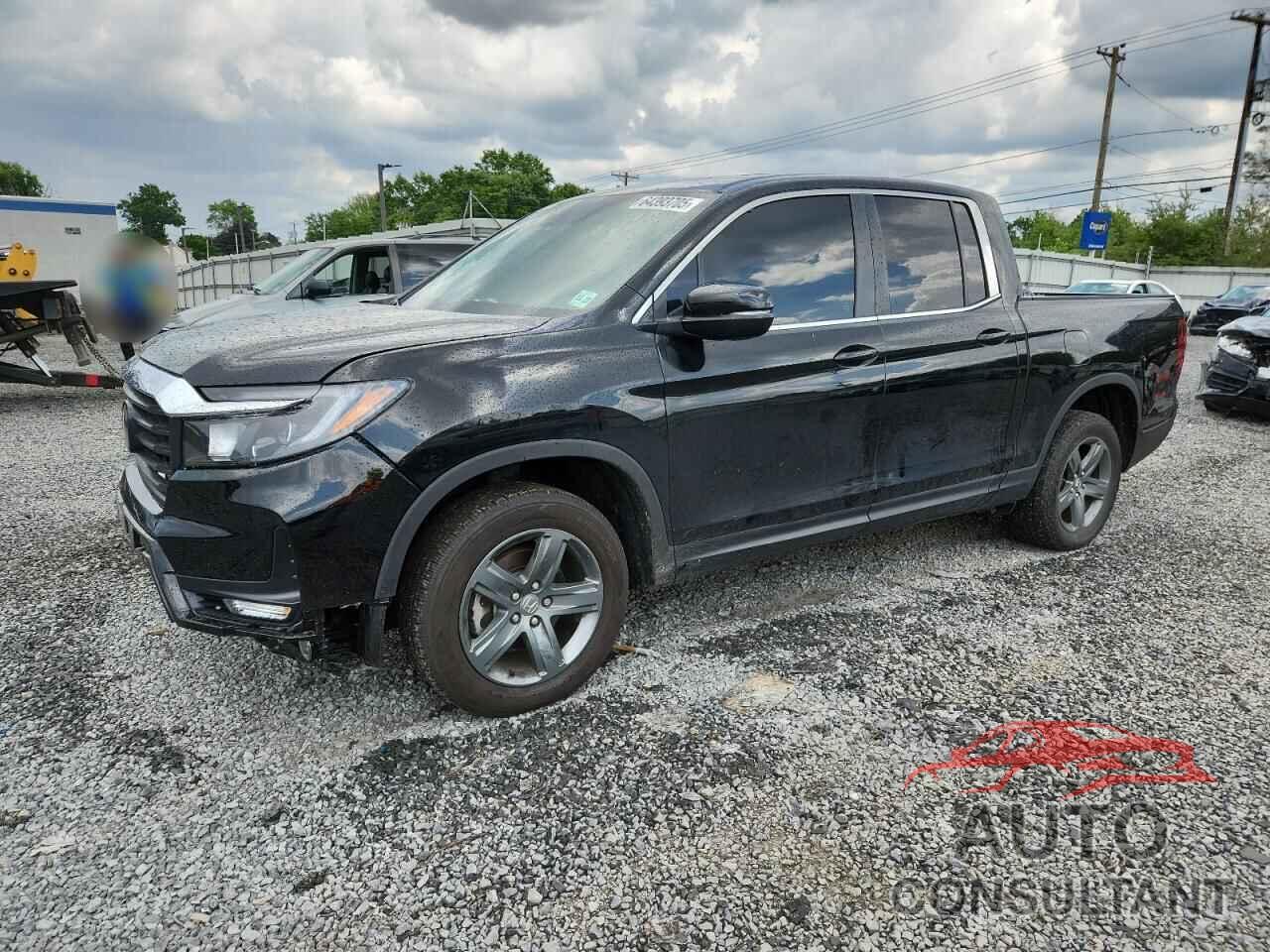 HONDA RIDGELINE 2023 - 5FPYK3F56PB001223