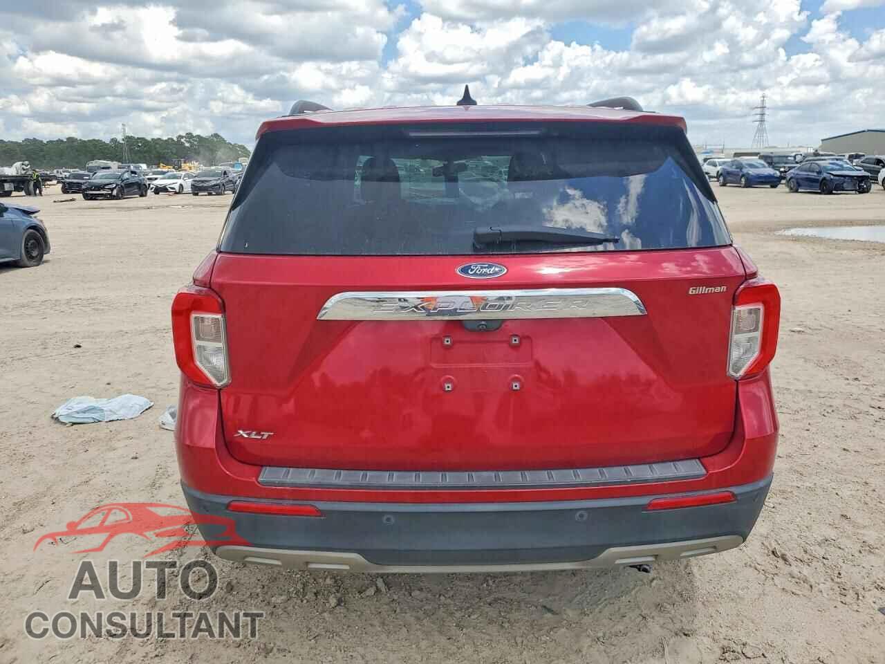 FORD EXPLORER 2021 - 1FMSK7DH3MGB31475