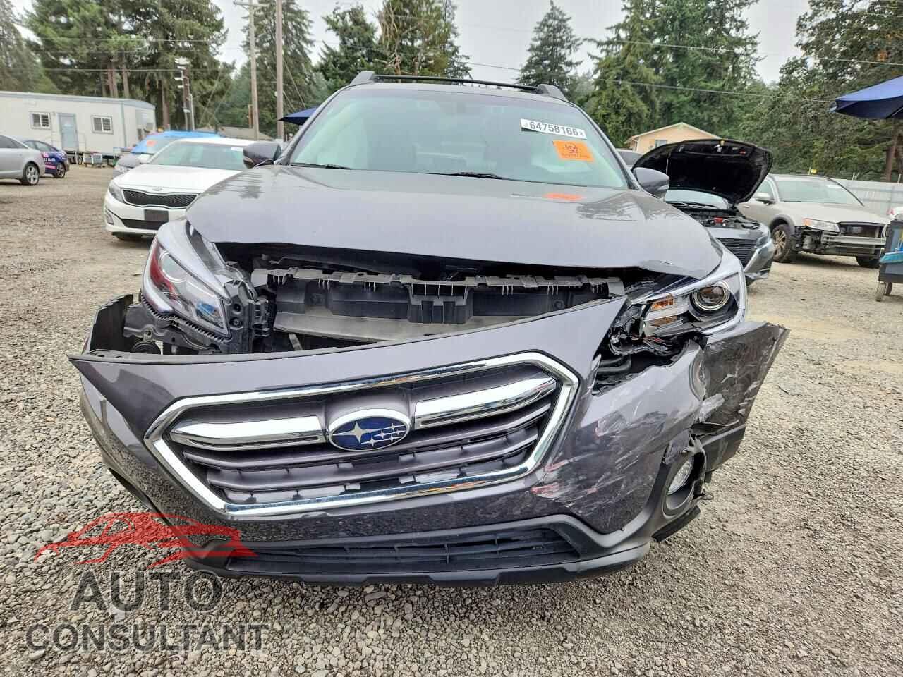 SUBARU OUTBACK 2018 - 4S4BSANC1J3218357