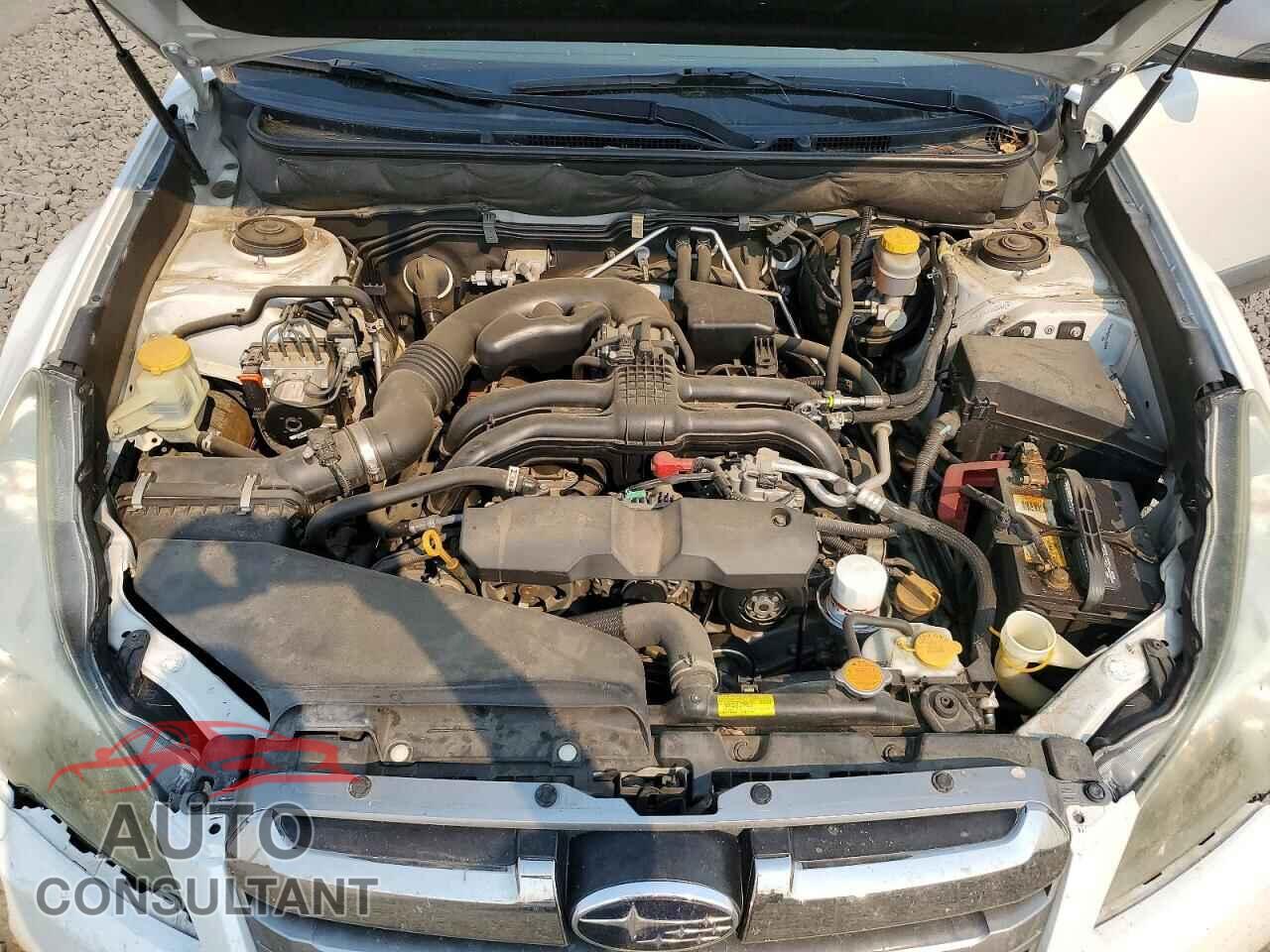 SUBARU OUTBACK 2014 - 4S4BRBPC5E3309183