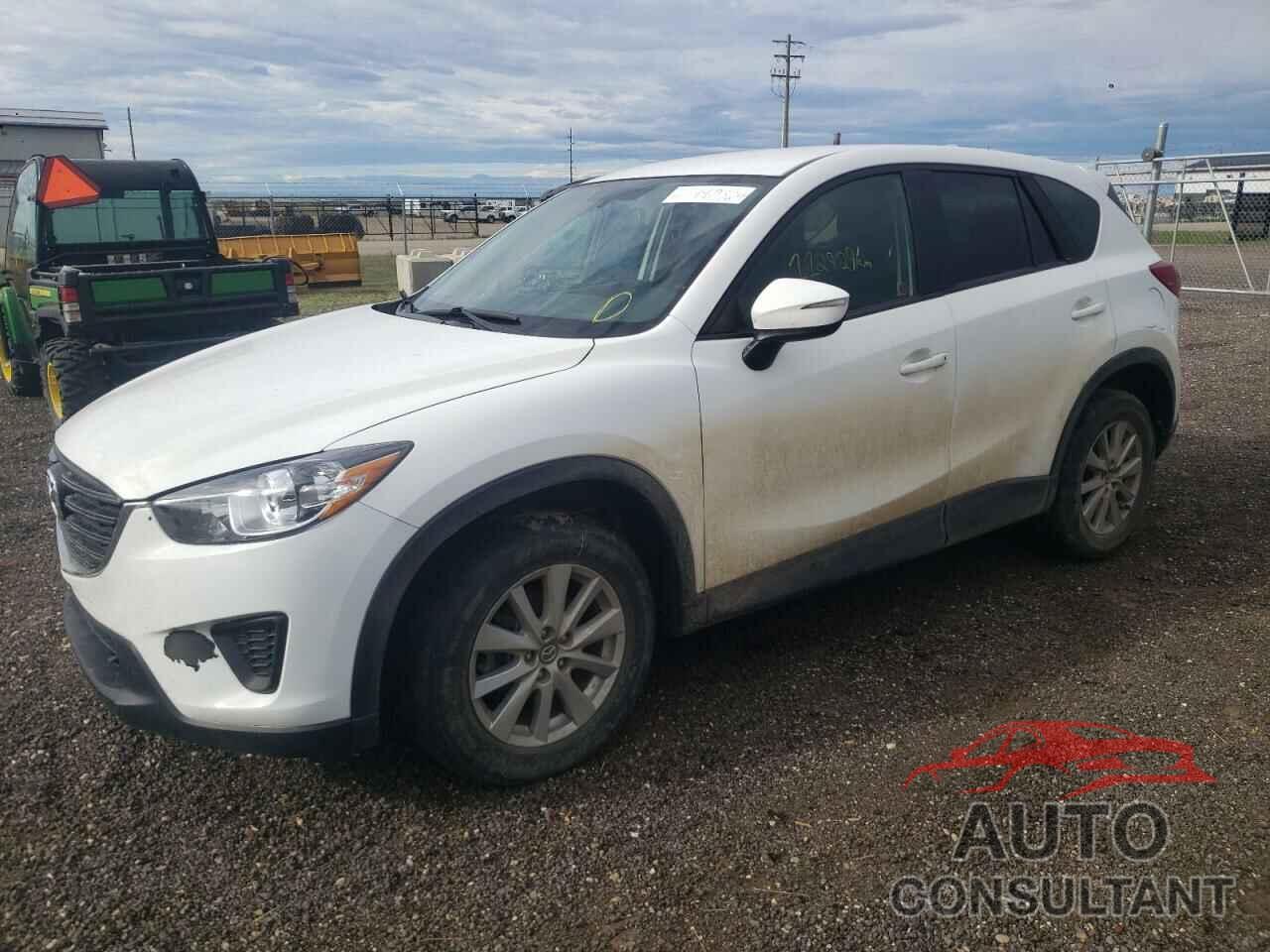 MAZDA CX-5 2016 - JM3KE4BY6G0876948