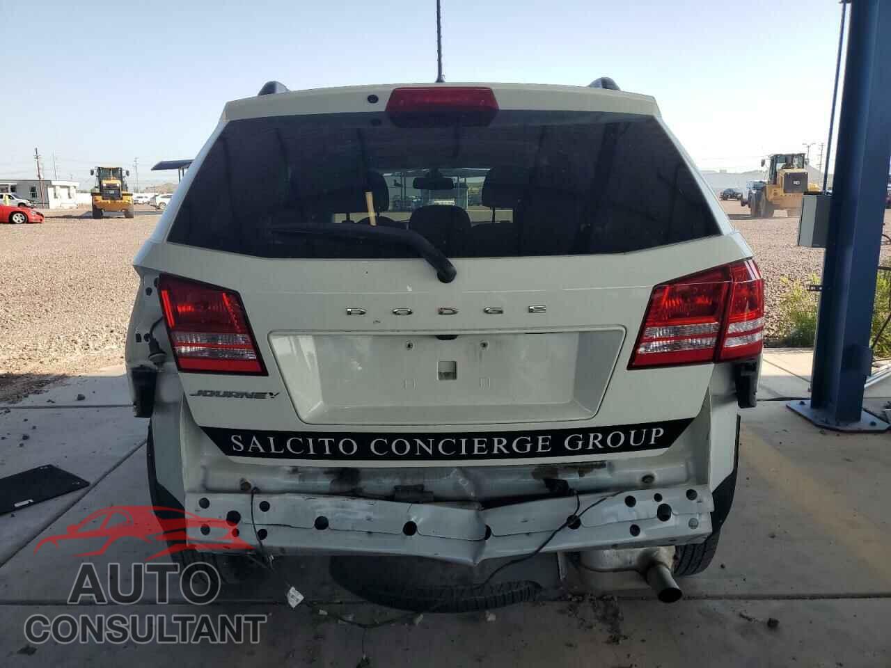DODGE JOURNEY 2020 - 3C4PDCAB8LT207523