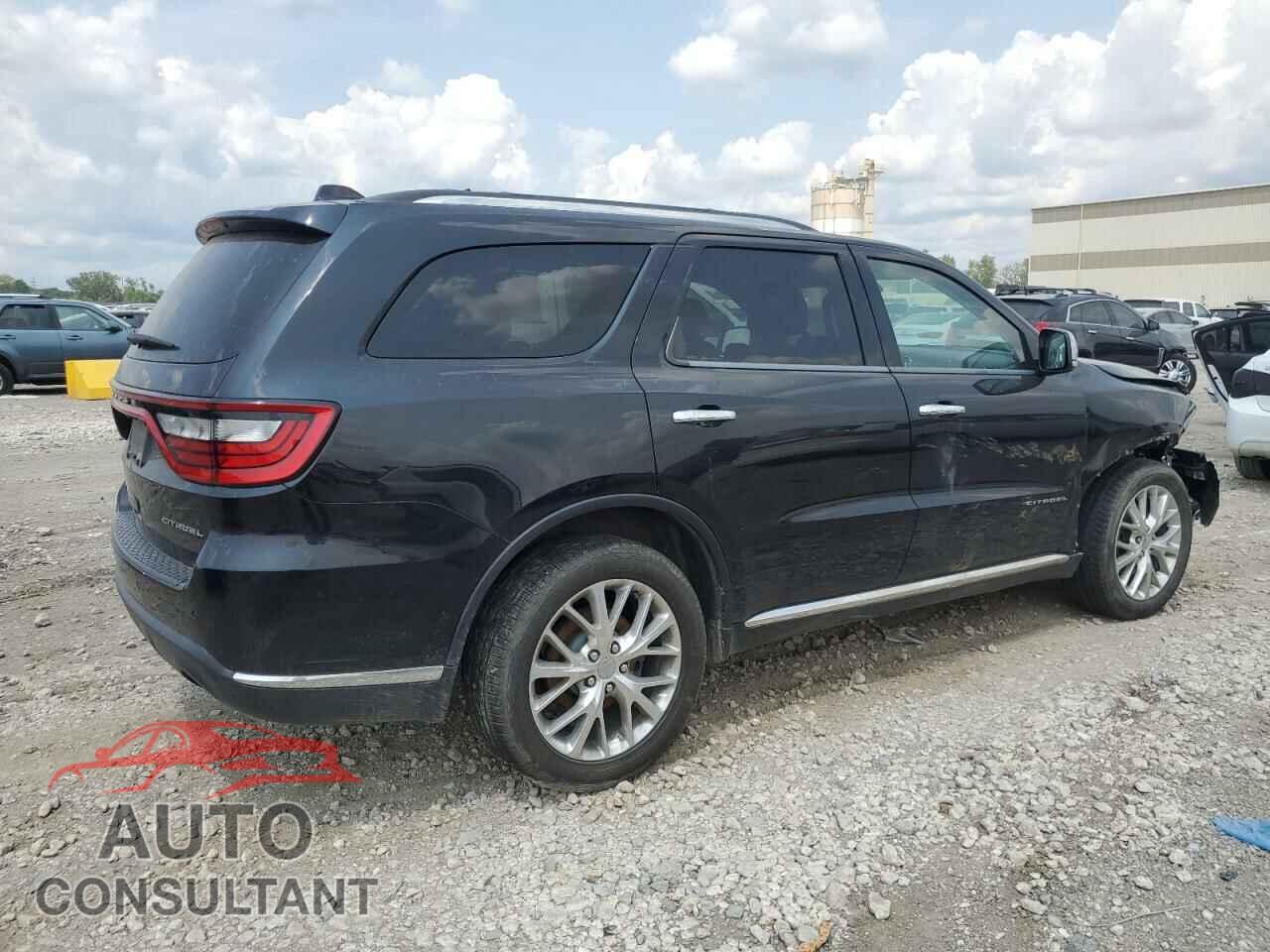 DODGE DURANGO 2014 - 1C4RDJEG5EC331766