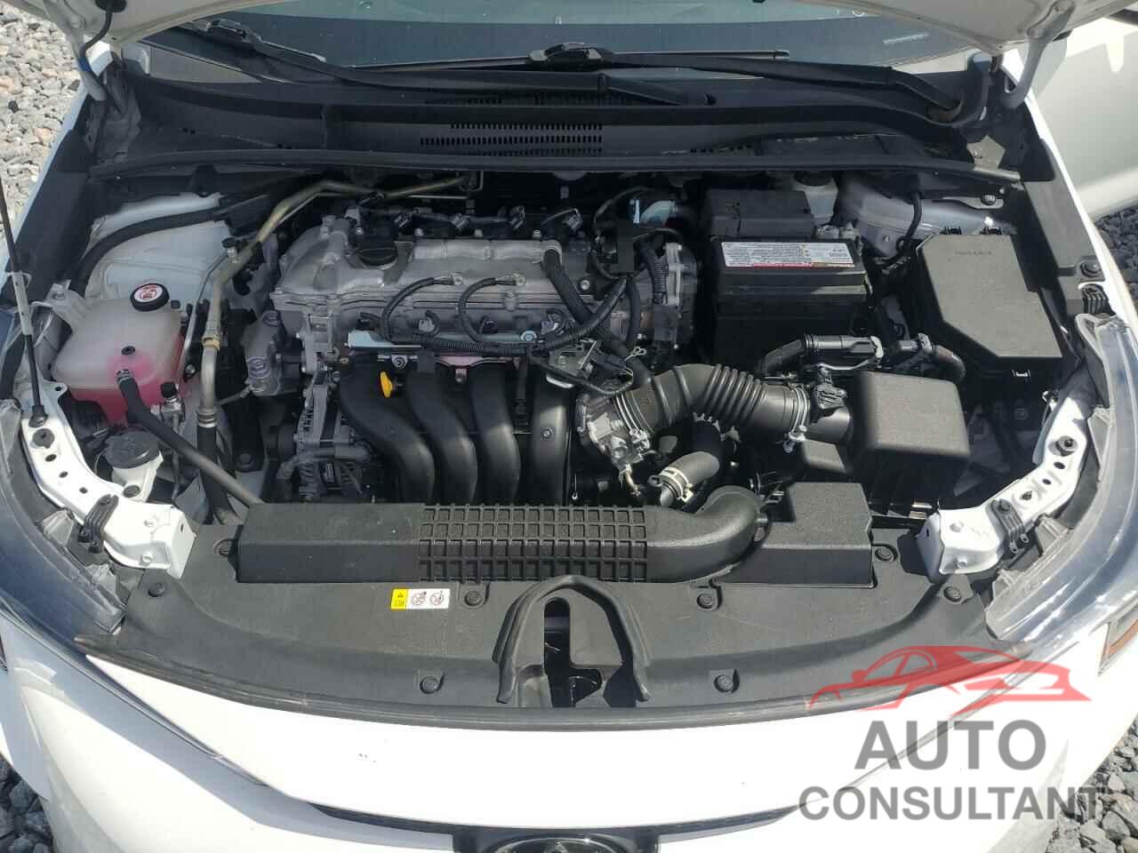 TOYOTA COROLLA 2022 - 5YFEPMAE9NP378611