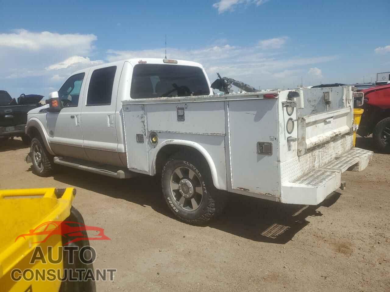 FORD F250 2011 - 1FT7W2B65BEA26819