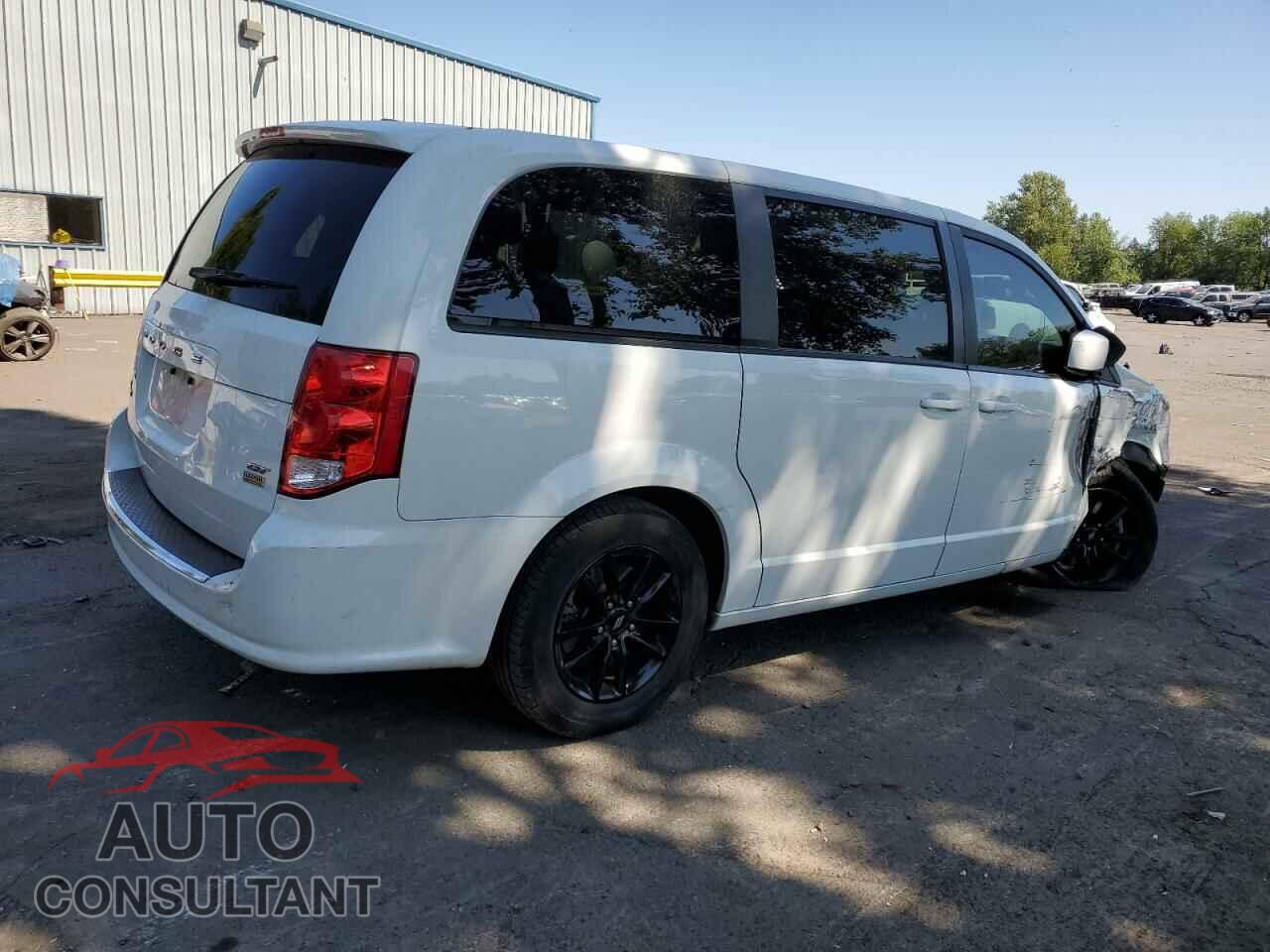 DODGE CARAVAN 2019 - 2C4RDGEG3KR688921