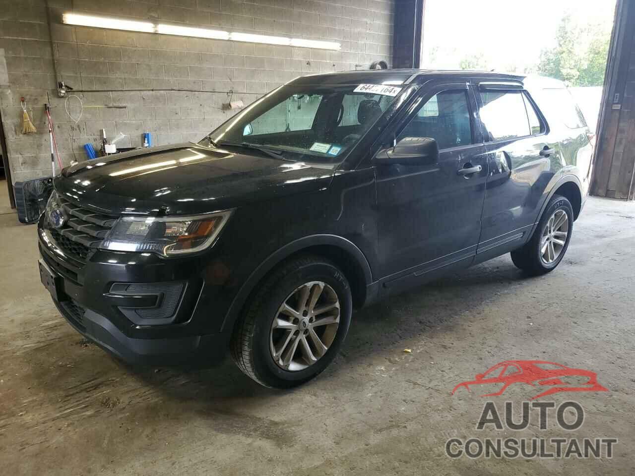 FORD EXPLORER 2017 - 1FM5K8AR2HGA64020