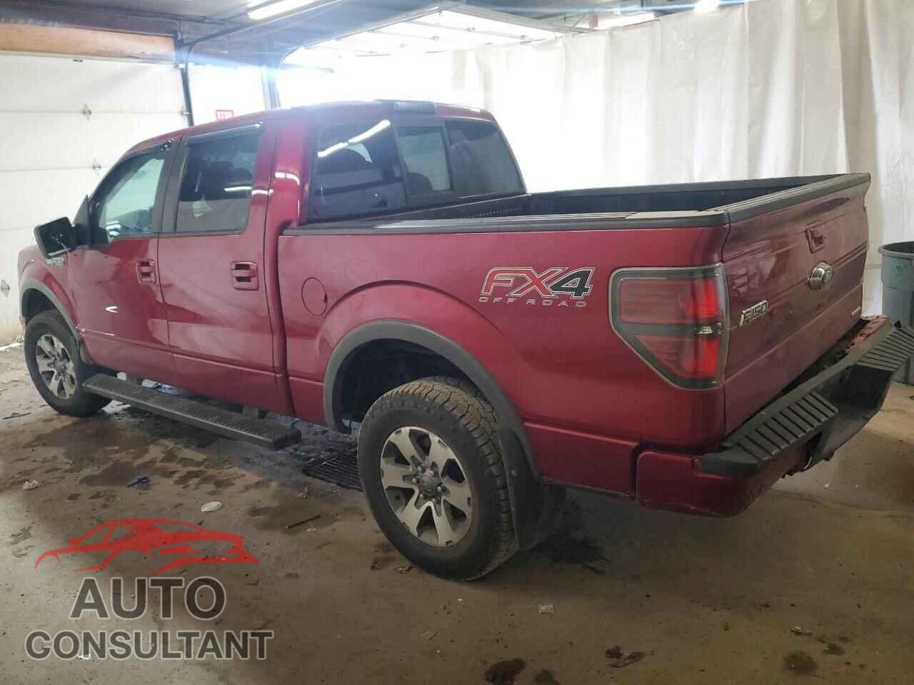 FORD F-150 2013 - 1FTFW1EF3DFD74228