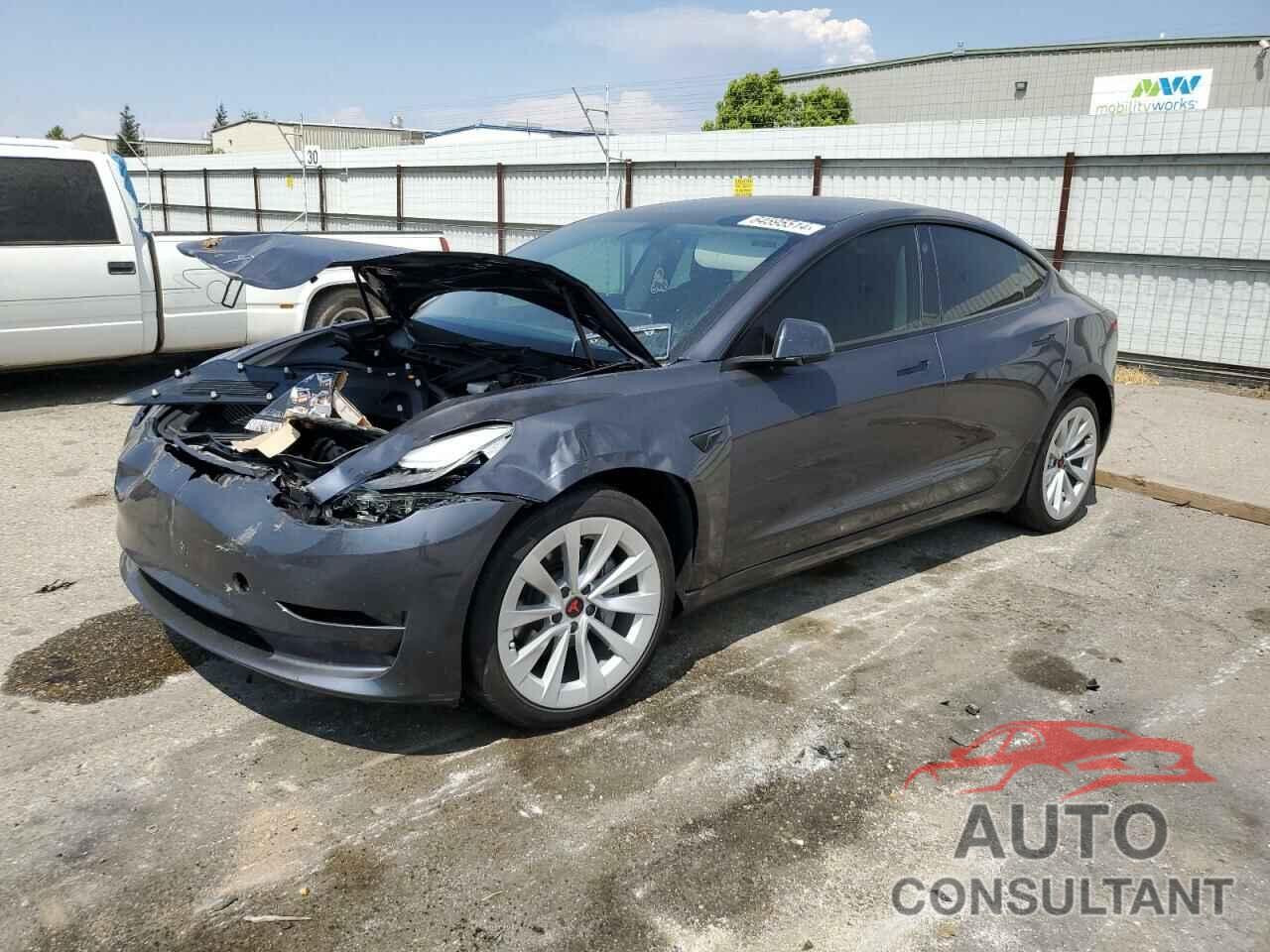 TESLA MODEL 3 2023 - 5YJ3E1EA5PF569119