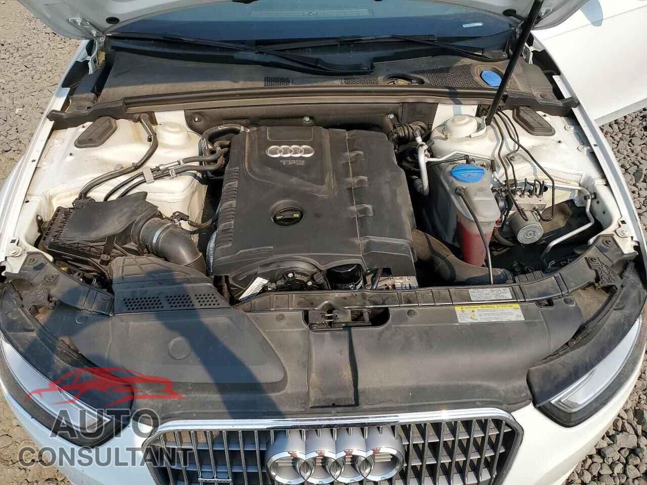 AUDI A4 2014 - WA1UFAFL7EA148164