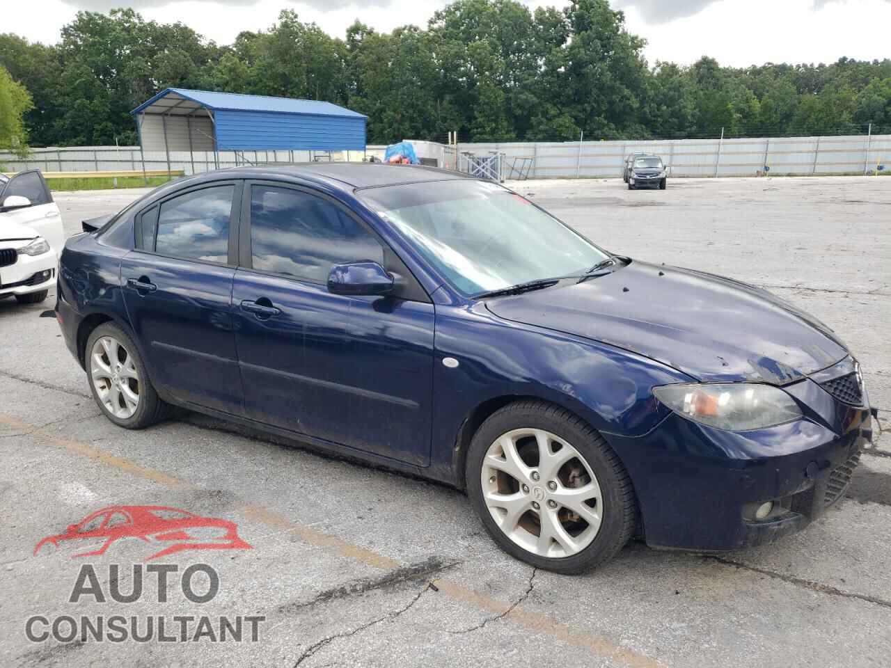 MAZDA 3 2009 - JM1BK32F491201669