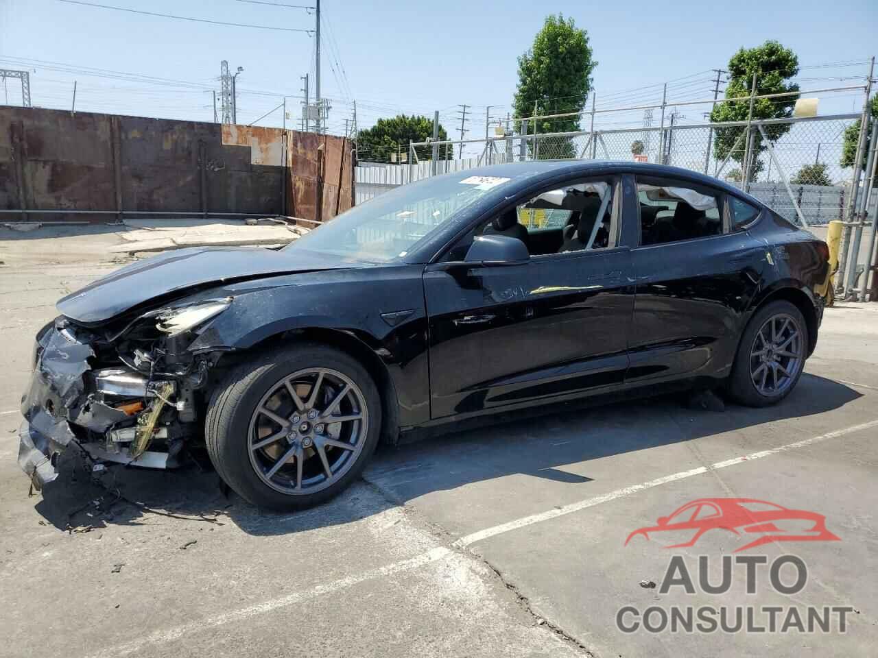 TESLA MODEL 3 2022 - 5YJ3E1EB7NF305132