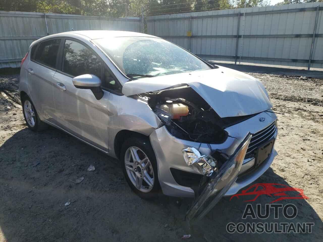 FORD FIESTA 2019 - 3FADP4EJXKM114082