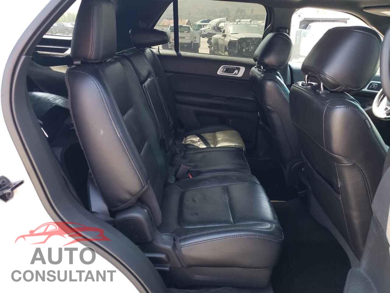 FORD EXPLORER 2013 - 1FM5K7F85DGA58989