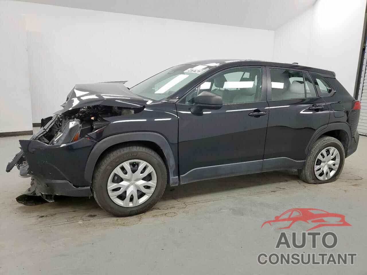 TOYOTA COROLLA CR 2023 - 7MUAAAAG2PV059552
