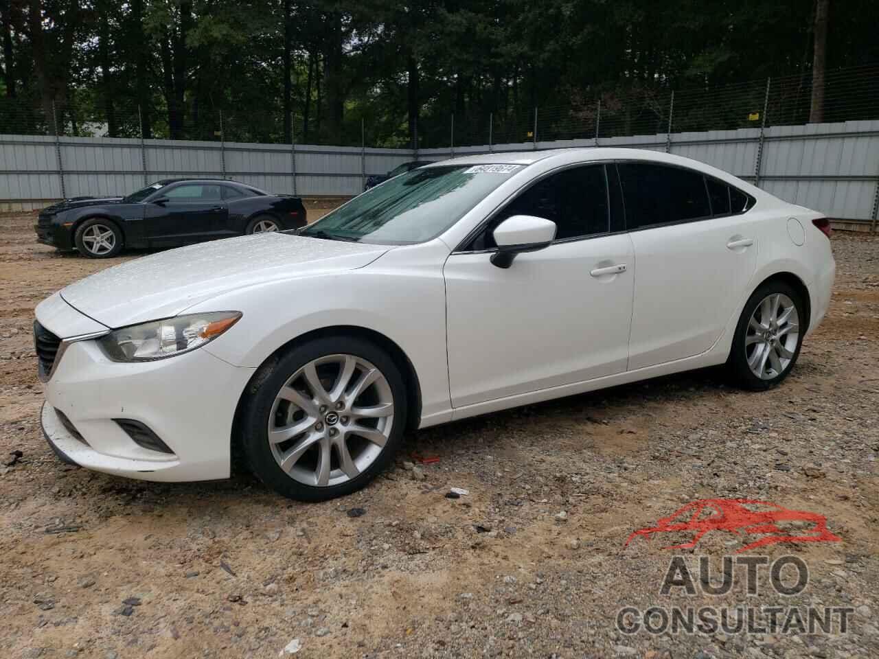 MAZDA 6 2017 - JM1GL1V56H1155111