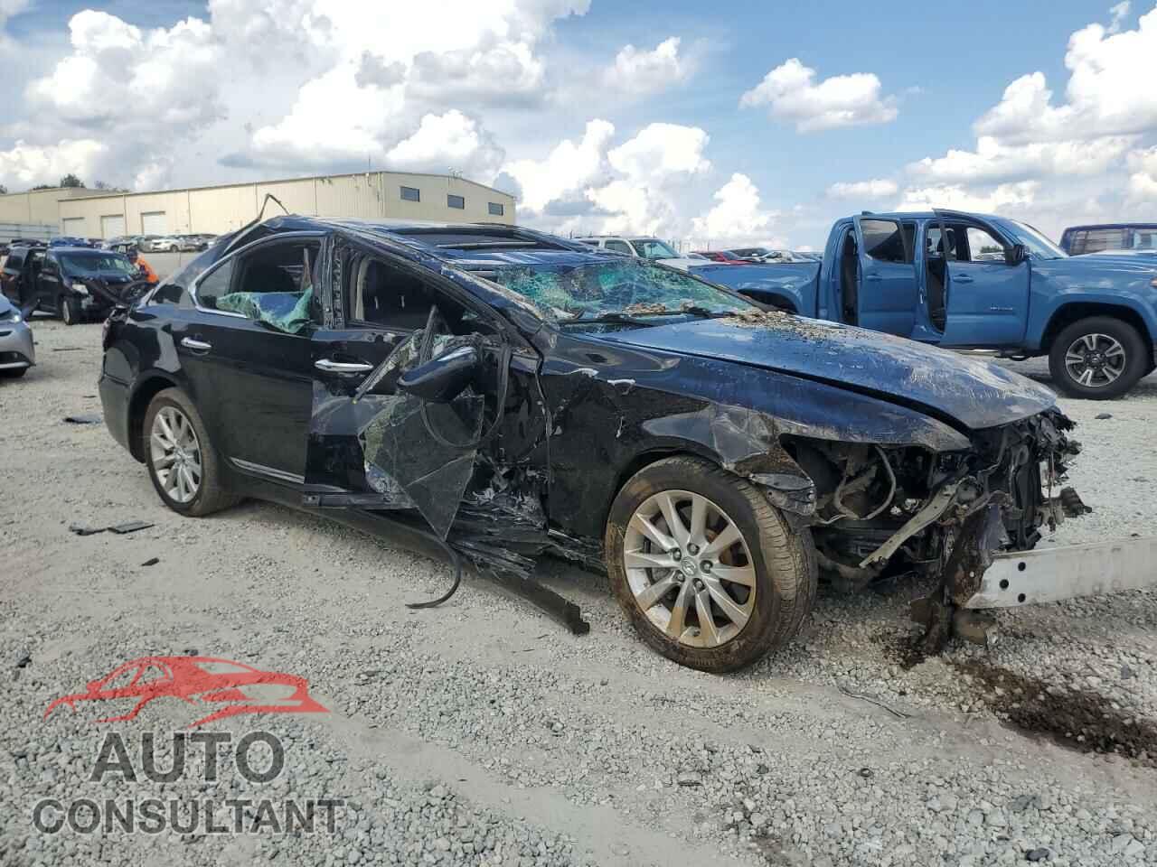 LEXUS LS460 2012 - JTHDL5EF8C5004418
