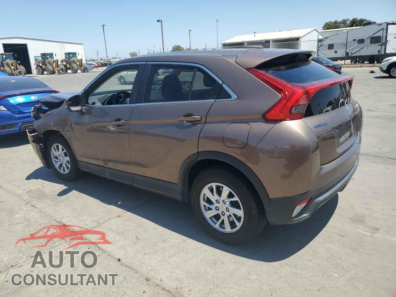 MITSUBISHI ECLIPSE 2018 - JA4AS3AAXJZ047440