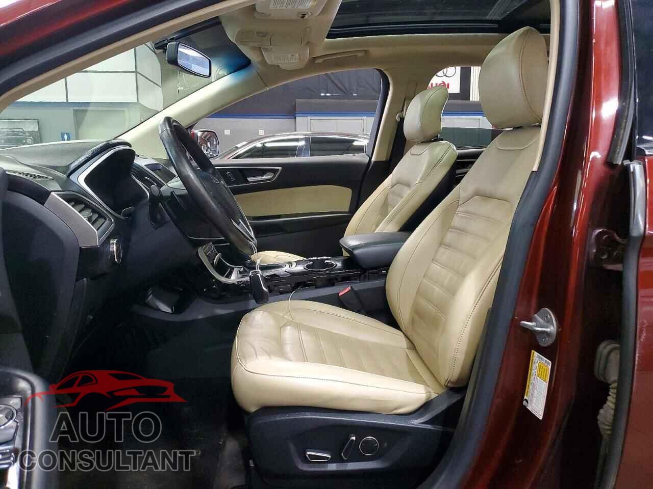 FORD EDGE 2015 - 2FMTK4J94FBC22698