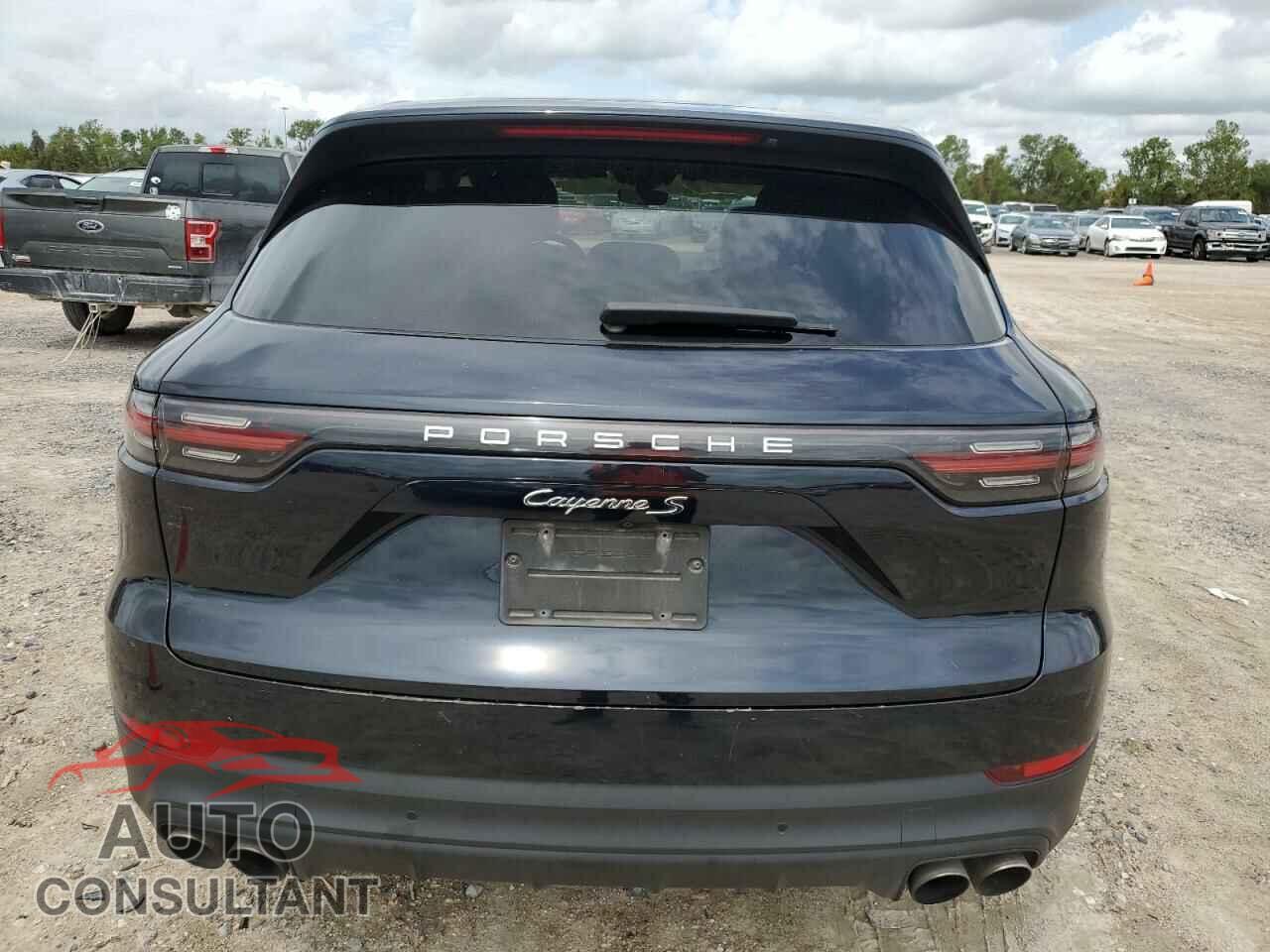 PORSCHE CAYENNE 2019 - WP1AB2AY9KDA62098