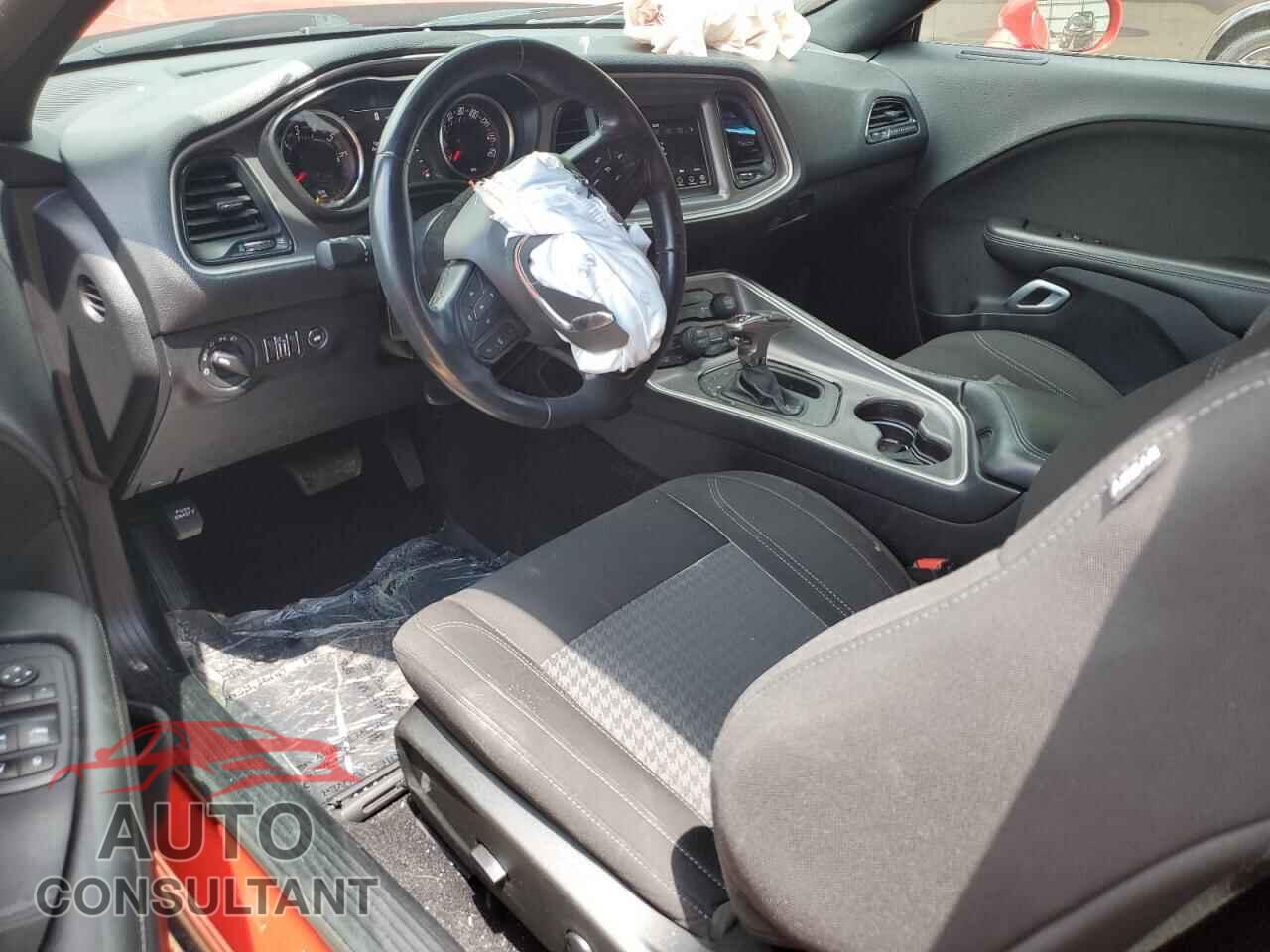 DODGE CHALLENGER 2022 - 2C3CDZAG5NH174574